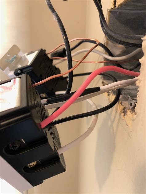 dimmer in junction box|Connecting modern dimmer to two.